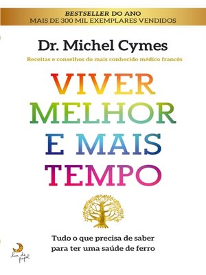 cover image of Viver Melhor e Mais Tempo